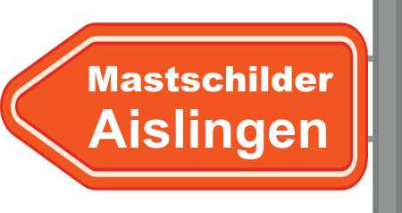 Mastschilder Aislingen ➜ Außenwerbung die gesehen wird