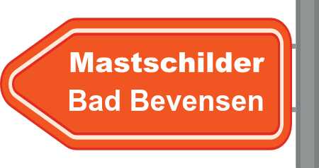 Mastschilder Bad Bevensen ➜ Außenwerbung die gesehen wird