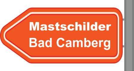 Mastschilder Bad Camberg ➜ Außenwerbung die gesehen wird