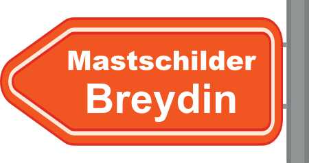 Mastschilder Breydin ➜ Außenwerbung die gesehen wird