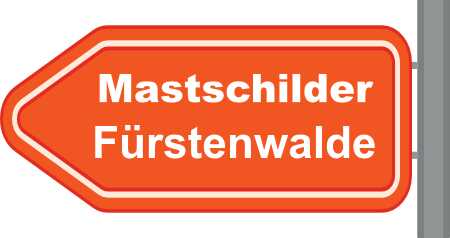 Mastschilder Fürstenwalde ➜ Außenwerbung die gesehen wird