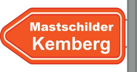 Mastschilder Kemberg ➜ Außenwerbung die gesehen wird
