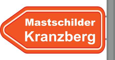 Mastschilder Kranzberg ➜ Außenwerbung die gesehen wird