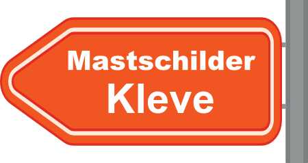 Mastschilder Landkreis Kleve ➜ Außenwerbung die gesehen wird