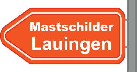 Mastschilder Lauingen ➜ Außenwerbung die gesehen wird