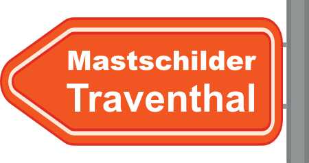 Mastschilder Traventhal ➜ Außenwerbung die gesehen wird