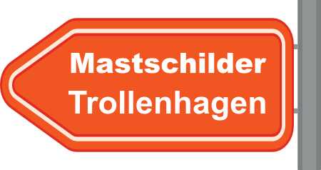 Mastschilder Trollenhagen ➜ Außenwerbung die gesehen wird