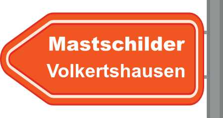 Mastschilder Volkertshausen ➜ Außenwerbung die gesehen wird